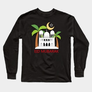 Eid Long Sleeve T-Shirt
